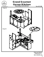 Preview for 11 page of KidKraft 53185C Assembly Instructions Manual