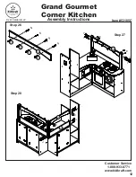 Preview for 12 page of KidKraft 53185C Assembly Instructions Manual