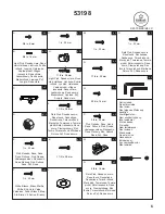 Preview for 6 page of KidKraft 53198 Instructions Manual