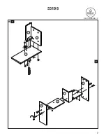 Preview for 7 page of KidKraft 53198 Instructions Manual