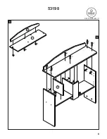 Preview for 8 page of KidKraft 53198 Instructions Manual