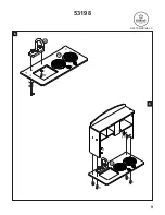 Preview for 9 page of KidKraft 53198 Instructions Manual