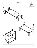 Preview for 10 page of KidKraft 53198 Instructions Manual