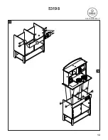 Preview for 12 page of KidKraft 53198 Instructions Manual