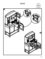 Preview for 14 page of KidKraft 53198 Instructions Manual