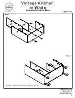 Preview for 3 page of KidKraft 53208 Assembly Instructions Manual