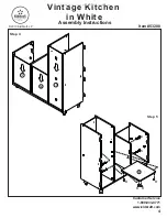 Preview for 4 page of KidKraft 53208 Assembly Instructions Manual