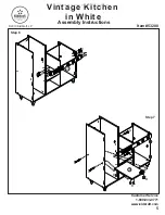 Preview for 5 page of KidKraft 53208 Assembly Instructions Manual