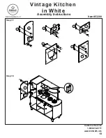 Preview for 10 page of KidKraft 53208 Assembly Instructions Manual