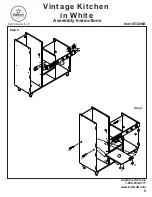 Предварительный просмотр 5 страницы KidKraft 53208A Assembly Instructions Manual