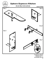 Предварительный просмотр 3 страницы KidKraft 53260A Assembly Instructions Manual