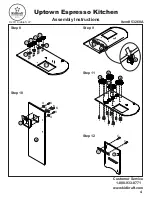 Предварительный просмотр 4 страницы KidKraft 53260A Assembly Instructions Manual