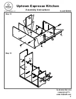 Предварительный просмотр 6 страницы KidKraft 53260A Assembly Instructions Manual