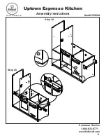 Предварительный просмотр 8 страницы KidKraft 53260A Assembly Instructions Manual