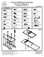 Preview for 2 page of KidKraft 53273 Assembly Instructions Manual