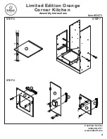 Preview for 4 page of KidKraft 53273 Assembly Instructions Manual