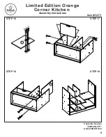 Preview for 8 page of KidKraft 53273 Assembly Instructions Manual