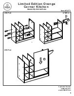 Preview for 9 page of KidKraft 53273 Assembly Instructions Manual