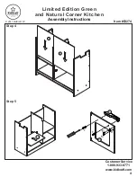 Preview for 4 page of KidKraft 53274 Assembly Instructions Manual