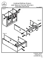 Preview for 6 page of KidKraft 53274 Assembly Instructions Manual