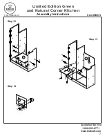 Preview for 7 page of KidKraft 53274 Assembly Instructions Manual