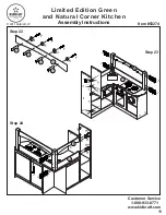 Preview for 11 page of KidKraft 53274 Assembly Instructions Manual