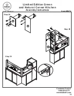 Preview for 13 page of KidKraft 53274 Assembly Instructions Manual