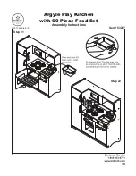 Preview for 11 page of KidKraft 53287 Assembly Instructions Manual