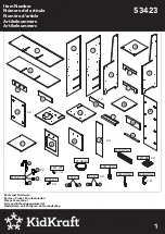 Preview for 2 page of KidKraft 53423 Manual