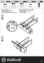 Preview for 3 page of KidKraft 53423 Manual