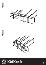 Предварительный просмотр 4 страницы KidKraft 53423 Manual