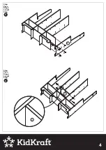 Preview for 5 page of KidKraft 53423 Manual