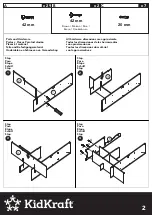 Preview for 3 page of KidKraft 53424 Manual