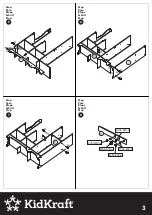 Preview for 4 page of KidKraft 53424 Manual