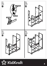 Preview for 5 page of KidKraft 53424 Manual