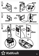 Preview for 10 page of KidKraft 53424 Manual