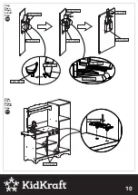 Preview for 11 page of KidKraft 53424 Manual