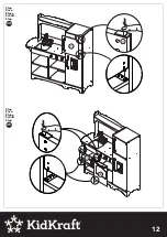 Preview for 13 page of KidKraft 53424 Manual