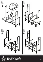 Предварительный просмотр 5 страницы KidKraft 53427 Manual