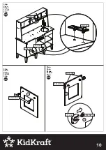 Предварительный просмотр 11 страницы KidKraft 53427 Manual