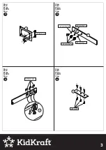 Предварительный просмотр 4 страницы KidKraft 53433 Manual