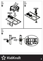 Предварительный просмотр 5 страницы KidKraft 53433 Manual