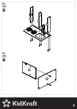 Preview for 6 page of KidKraft 53433 Manual