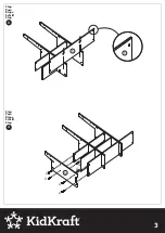 Предварительный просмотр 4 страницы KidKraft 53442 Manual