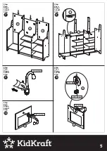 Предварительный просмотр 6 страницы KidKraft 53442 Manual