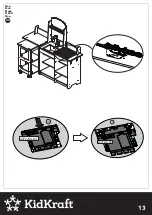 Предварительный просмотр 14 страницы KidKraft 53442 Manual