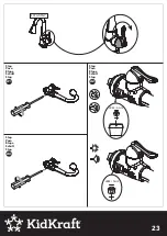 Предварительный просмотр 24 страницы KidKraft 53442 Manual