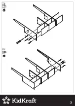 Предварительный просмотр 4 страницы KidKraft 53444 Manual