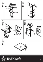 Preview for 5 page of KidKraft 53445 Manual