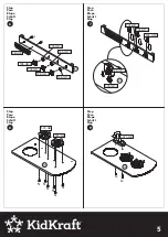 Preview for 6 page of KidKraft 53445 Manual